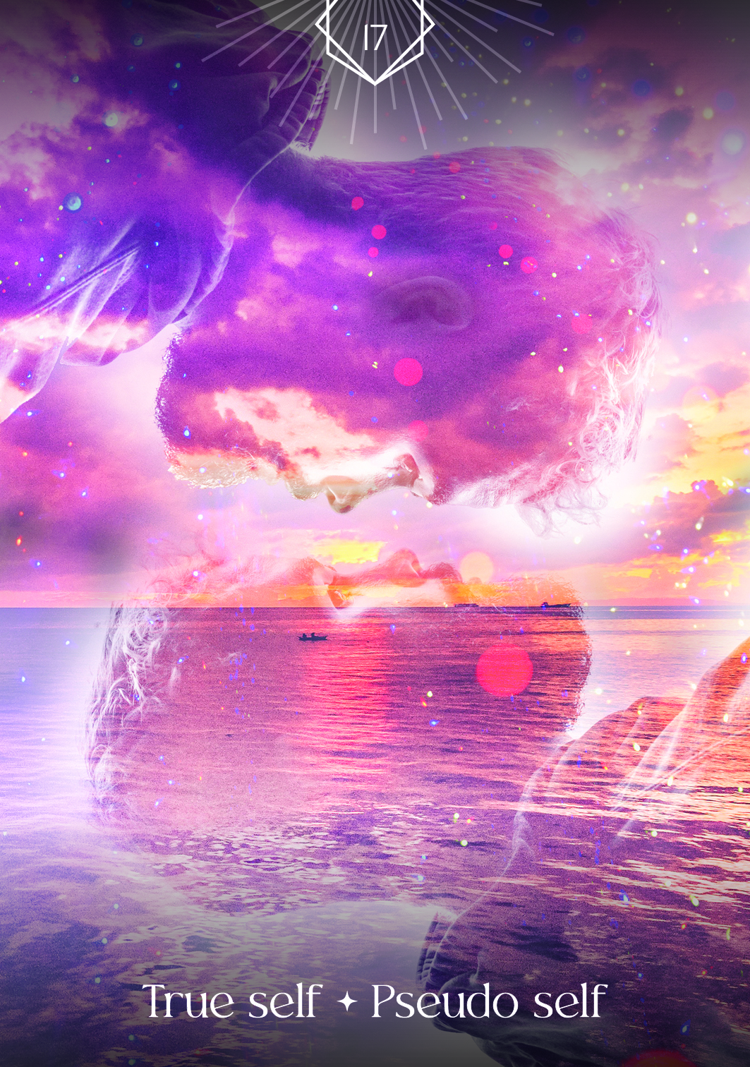Shadow and Light Oracle Cards